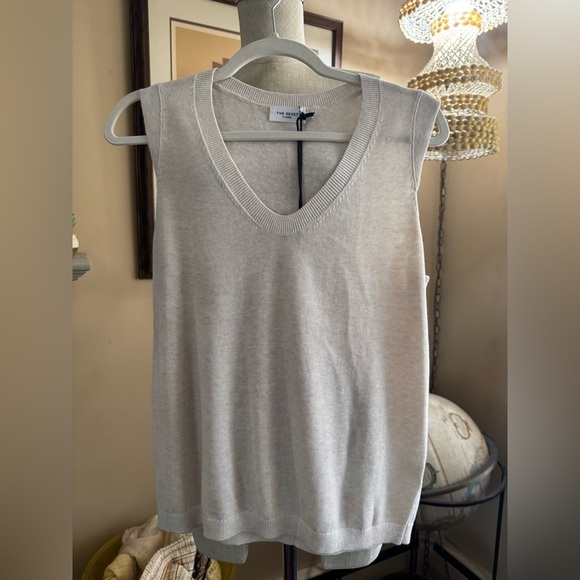 The Reset The Too Good Tank in cream M - Picture 3 of 13